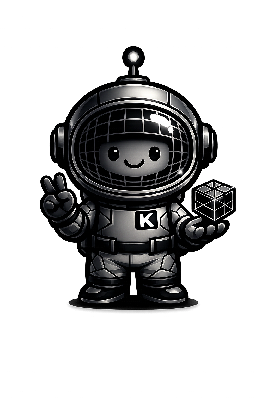 Kyro Mascot
